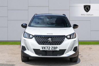 Peugeot 2008 1.2 PureTech 130 GT 5dr EAT8