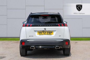 Peugeot 2008 1.2 PureTech 130 GT 5dr EAT8