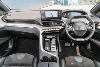 Peugeot 3008 1.2 PureTech GT Premium 5dr EAT8
