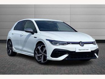 Volkswagen Golf 2.0 TSI 320 R 4Motion 5dr DSG