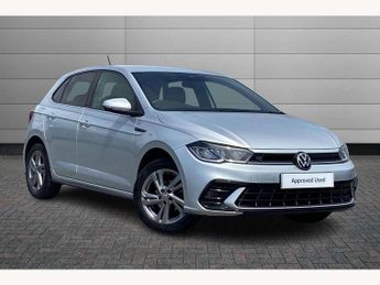 Volkswagen Polo 1.0 TSI R-Line 5dr