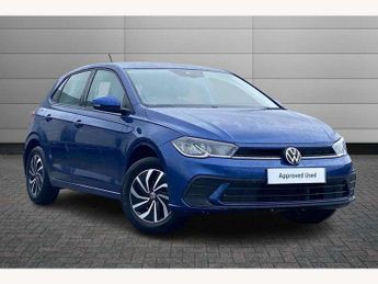 Volkswagen Polo 1.0 TSI Life 5dr