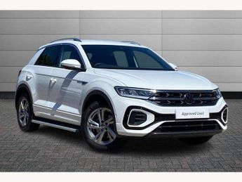Volkswagen T-Roc 2.0 TDI 150 4MOTION R-Line 5dr DSG