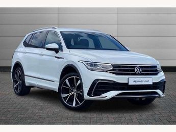 Volkswagen Tiguan 1.5 TSI R-Line 5dr DSG