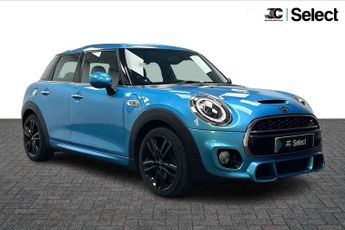 MINI Hatch 2.0 Cooper S II 5dr Auto