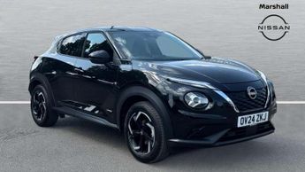 Nissan Juke 1.6 Hybrid N-Connecta 5dr Auto