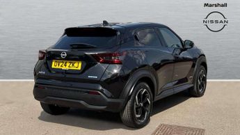 Nissan Juke 1.6 Hybrid N-Connecta 5dr Auto