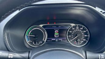 Nissan Juke 1.6 Hybrid N-Connecta 5dr Auto