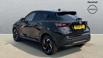Nissan Juke 1.6 Hybrid N-Connecta 5dr Auto