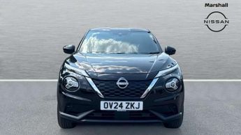 Nissan Juke 1.6 Hybrid N-Connecta 5dr Auto