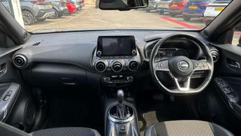 Nissan Juke 1.6 Hybrid N-Connecta 5dr Auto