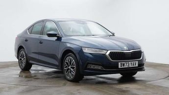 Skoda Octavia 1.4 TSI iV SE L DSG 5dr