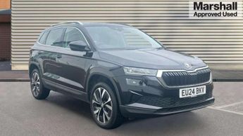Skoda Karoq 1.5 TSI SE L 5dr DSG