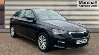 Skoda Scala 1.0 TSI 95 SE Technology 5dr