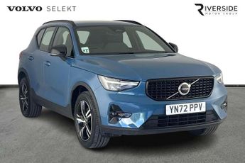 Volvo XC40 2.0 B3P Plus Dark 5dr Auto