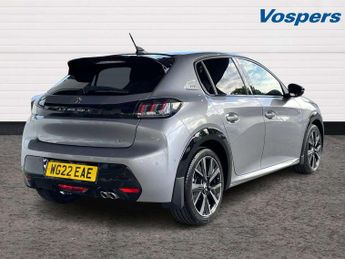 Peugeot 208 1.2 PureTech 130 GT Premium 5dr EAT8