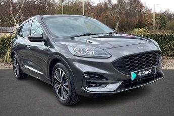 Ford Kuga 1.5 EcoBoost 150 ST-Line X Edition 5dr