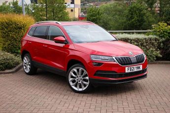 Skoda Karoq 1.5 TSI Edition 5dr DSG
