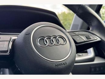 Audi A1 25 TFSI Sport 5dr