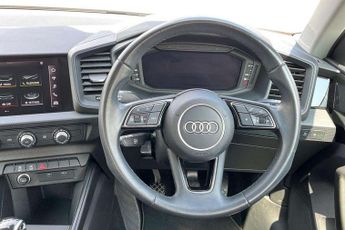 Audi A1 25 TFSI Technik 5dr