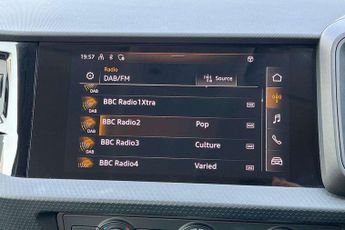 Audi A1 25 TFSI Technik 5dr