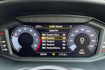 Audi A1 25 TFSI Technik 5dr