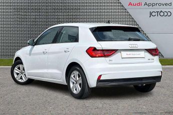 Audi A1 25 TFSI Technik 5dr