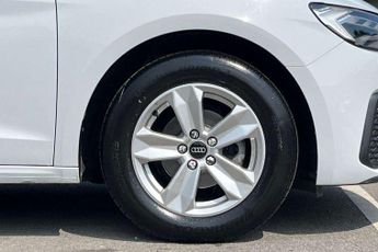 Audi A1 25 TFSI Technik 5dr