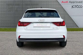 Audi A1 25 TFSI Technik 5dr