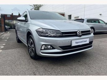 Volkswagen Polo 1.0 TSI 95 Match 5dr