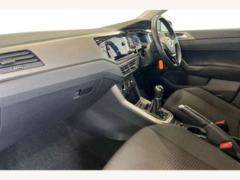 Volkswagen Polo 1.0 TSI 95 Match 5dr