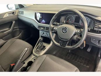 Volkswagen Polo 1.0 TSI 95 Match 5dr