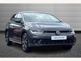 Volkswagen Polo 1.0 TSI 115 Black Edition 5dr DSG