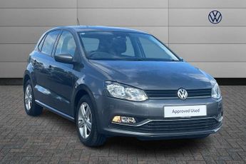 Volkswagen Polo 1.2 TSI Match Edition 5dr