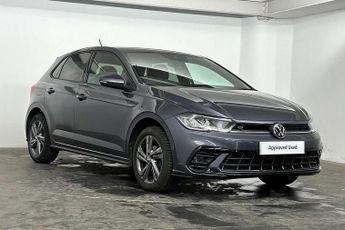 Volkswagen Polo 1.0 TSI R-Line 5dr