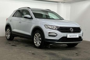 Volkswagen T-Roc 1.5 TSI EVO SE 5dr