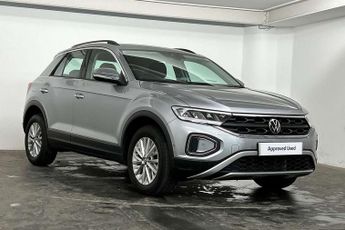 Volkswagen T-Roc 1.0 TSI Life 5dr