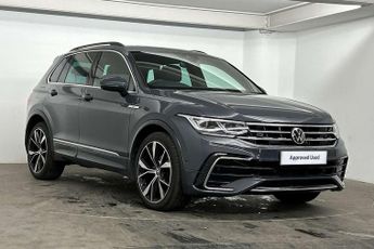 Volkswagen Tiguan 1.5 TSI 150 R-Line 5dr DSG