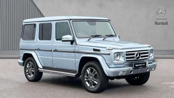 Mercedes G Class G350 CDI BlueTEC 211 5dr Tip Auto