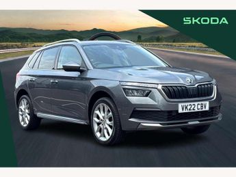 Skoda Kamiq 1.0 TSI 110 SE L 5dr DSG