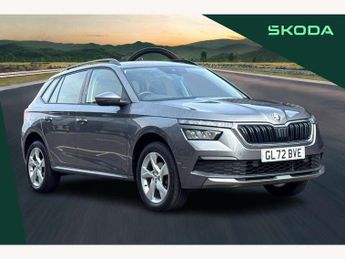 Skoda Kamiq 1.5 TSI SE 5dr DSG