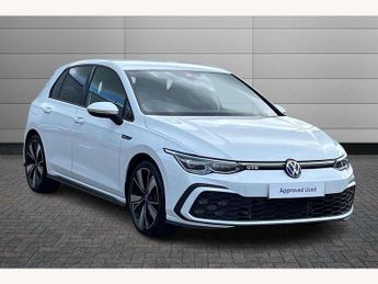 Volkswagen Golf TDi 2.0 TDI 200 GTD 5dr DSG