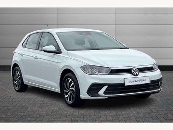 Volkswagen Polo 1.0 TSI Life 5dr