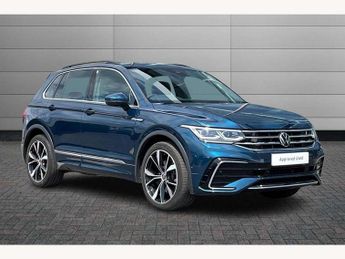Volkswagen Tiguan 2.0 TSI 4Motion R-Line 5dr DSG