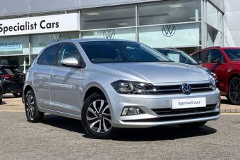 Volkswagen Polo 1.0 TSI 95 Active 5dr