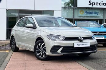 Volkswagen Polo 1.0 TSI Life 5dr