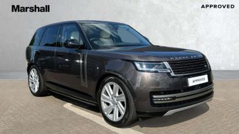 Land Rover Range Rover 3.0 P400 HSE 4dr Auto