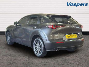 Mazda CX-30 2.0 e-Skyactiv G MHEV SE-L 5dr