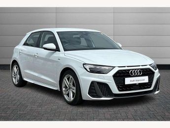 Audi A1 30 TFSI 110 S Line 5dr