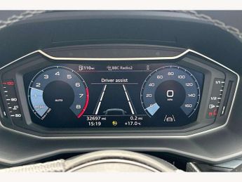 Audi A1 30 TFSI 110 S Line 5dr